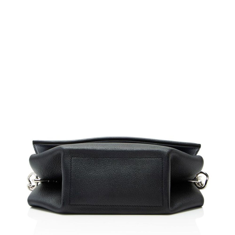 Hermes Taurillon Novillo Opli 24 Chain Shoulder Bag - Picture 4 of 14